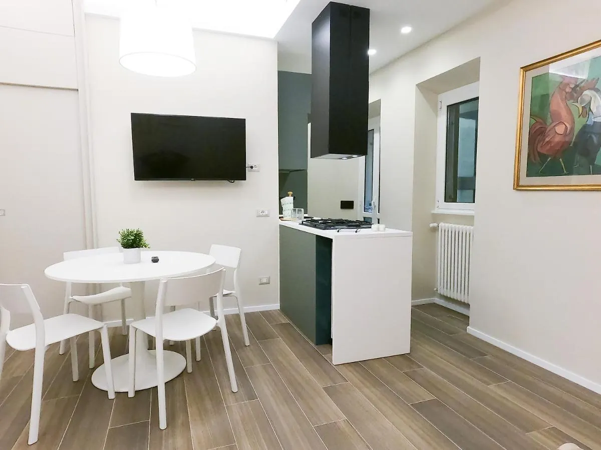 Apartment Holiday Ginevra-Campo De' Fiori Rome