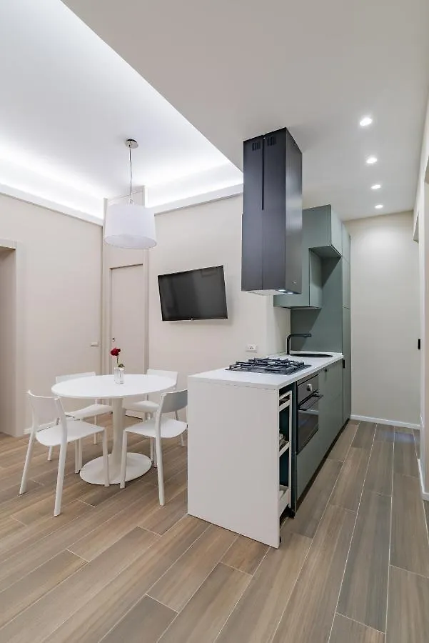 Apartment Holiday Ginevra-Campo De' Fiori Rome