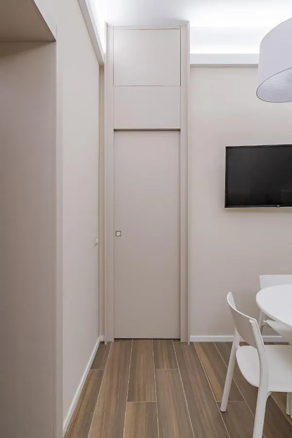 Apartment Holiday Ginevra-Campo De' Fiori Rome