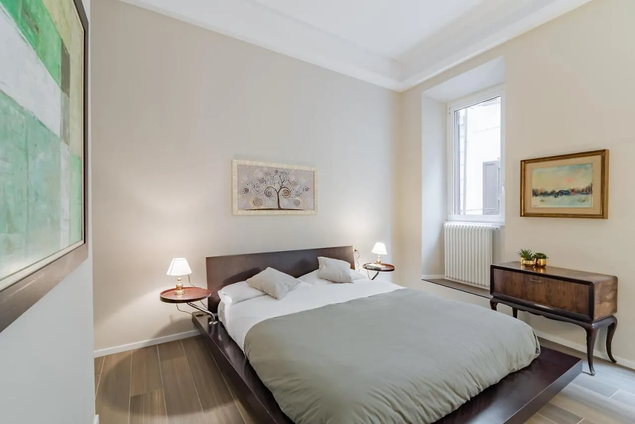 Apartment Holiday Ginevra-Campo De' Fiori Rome
