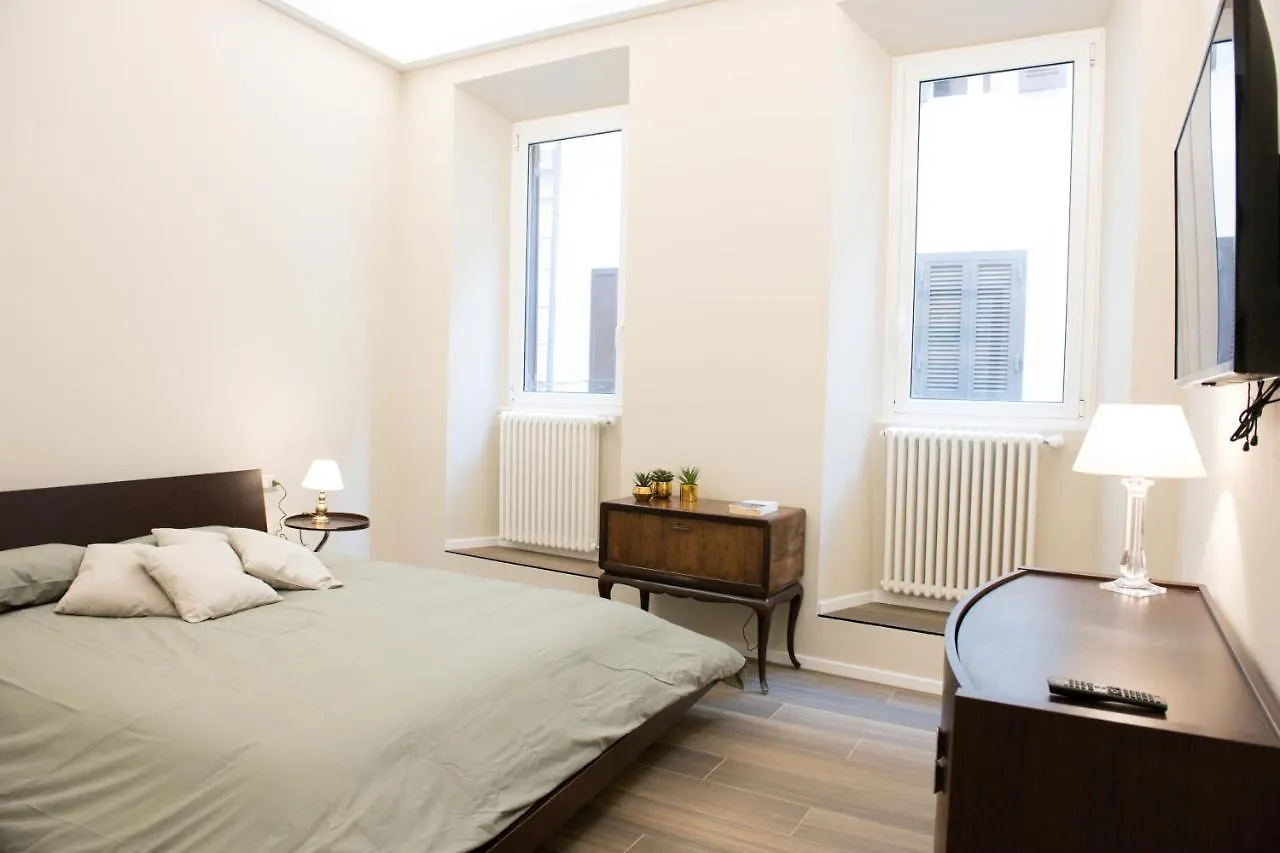 Apartment Holiday Ginevra-Campo De' Fiori Rome