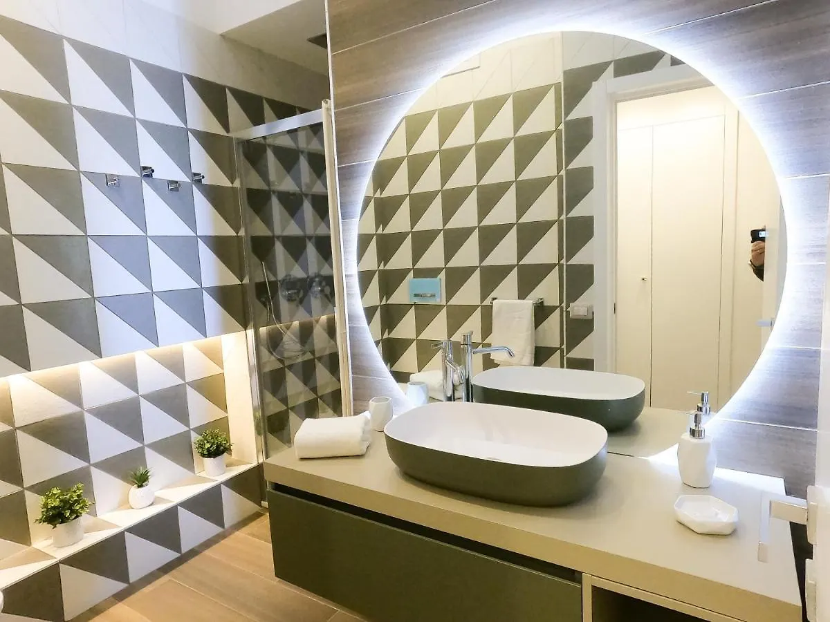 Apartment Holiday Ginevra-Campo De' Fiori Rome Italy