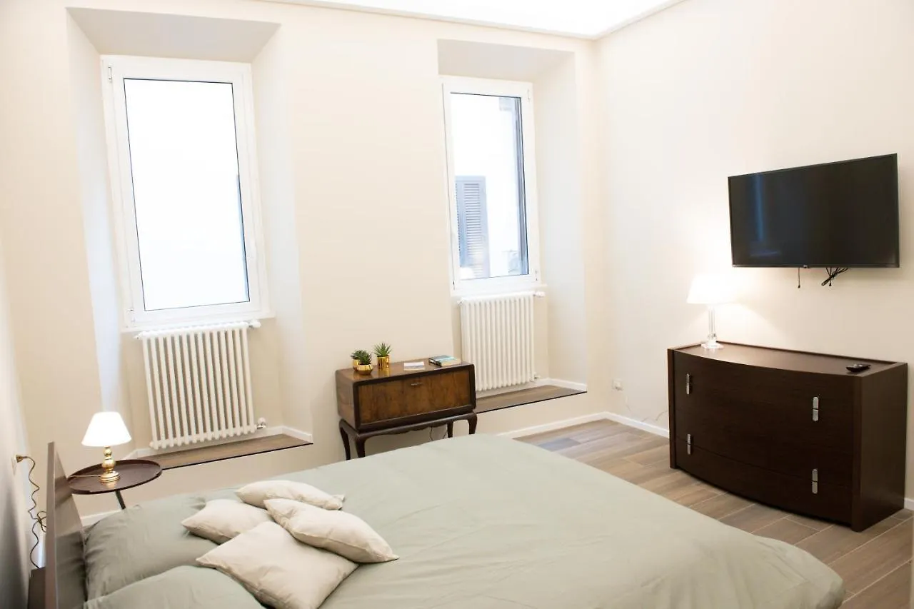 Apartment Holiday Ginevra-Campo De' Fiori Rome