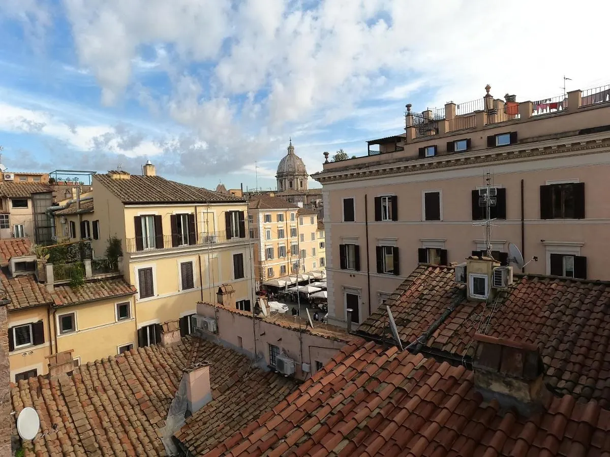 Holiday Ginevra-Campo De' Fiori Rome