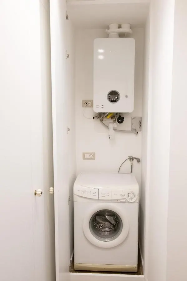Apartmán Holiday Ginevra-Campo De' Fiori Řím