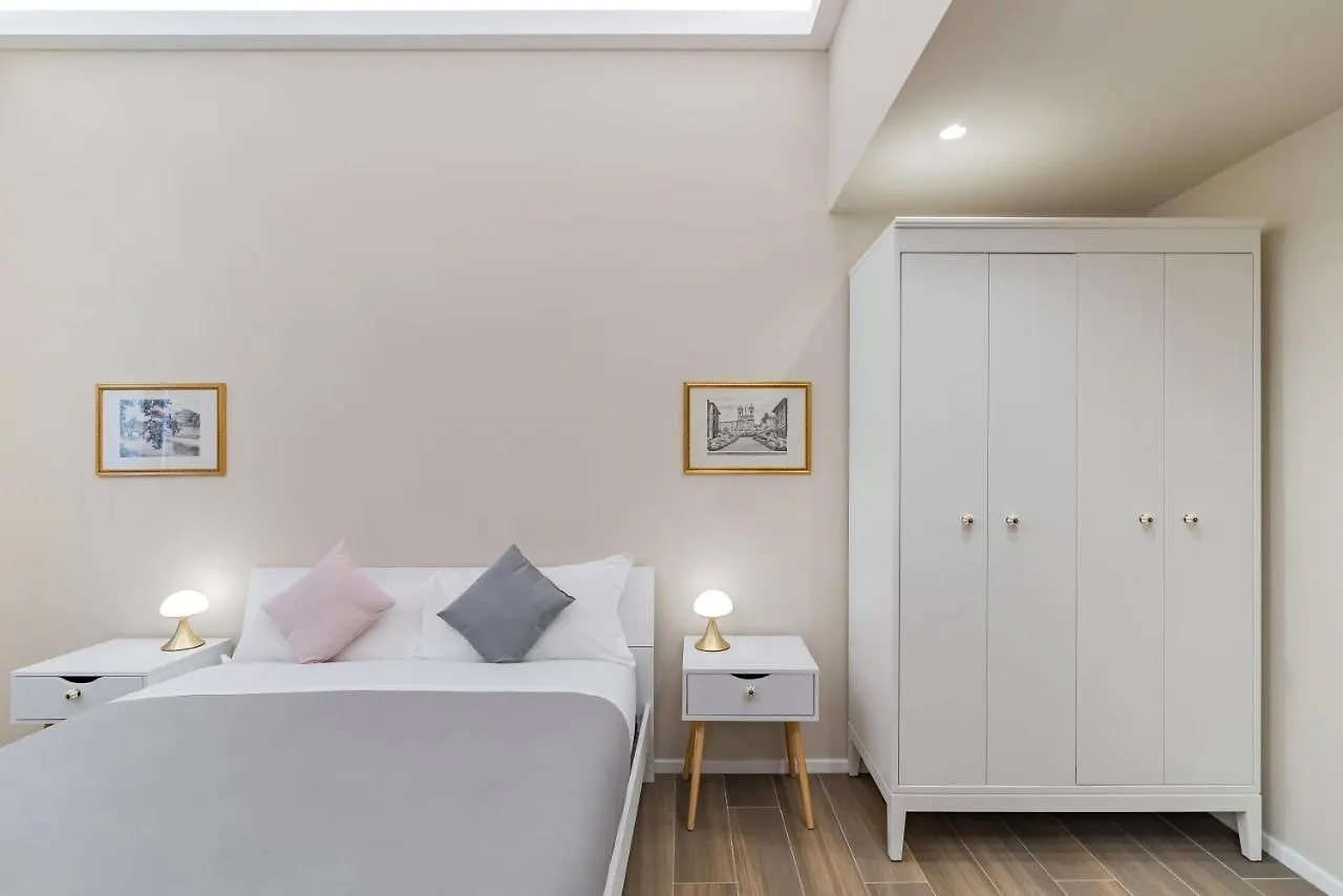 Apartmán Holiday Ginevra-Campo De' Fiori Řím Itálie
